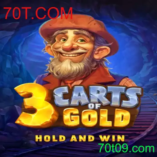 Explorando o Universo de 3cartsOfGold: A Nova Sensação dos Jogos Online
