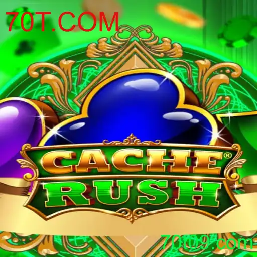 CacheRush: Descubra o Novo Fenômeno do Mundo dos Jogos