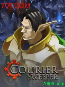 CourierSweeper: Descubra o Novo Jogo Empolgante de 70T.COM