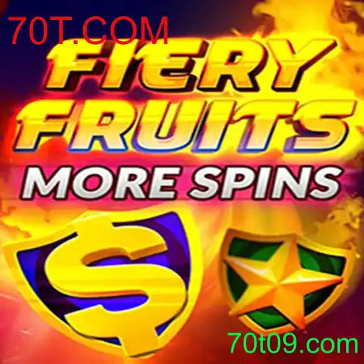 Descubra o Mundo Vibrante de FieryFruitsMoreSpins