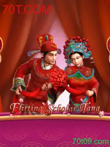 Flirting Scholar Tang: Uma Aventura Encantadora no Mundo dos Jogos