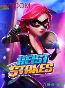 HeistStakes: A Emoção do Jogo que Conquista a Todos
