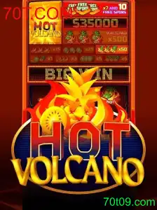 Descubra o Empolgante Mundo de HotVolcano e o Portal 70T.COM