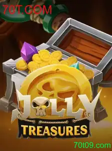 Explorando o Mundo de JollyTreasures: Um Mergulho na Aventura Pirata