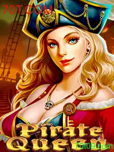 Descubra o Mundo do PirateQueen: A Inovadora Aventura de 70T.COM