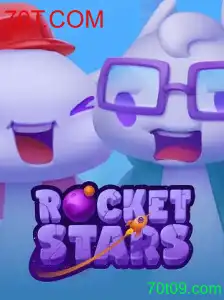 Descubra RocketStars: O Jogo Empolgante que Conecta Aventura e Estratégia