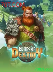 Descubra o Universo de RunesOfDestiny: Um Novo Capítulo no Mundo dos Jogos