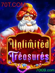 Explore o Mundo Fantástico de UnlimitedTreasures: Um Guia Completo